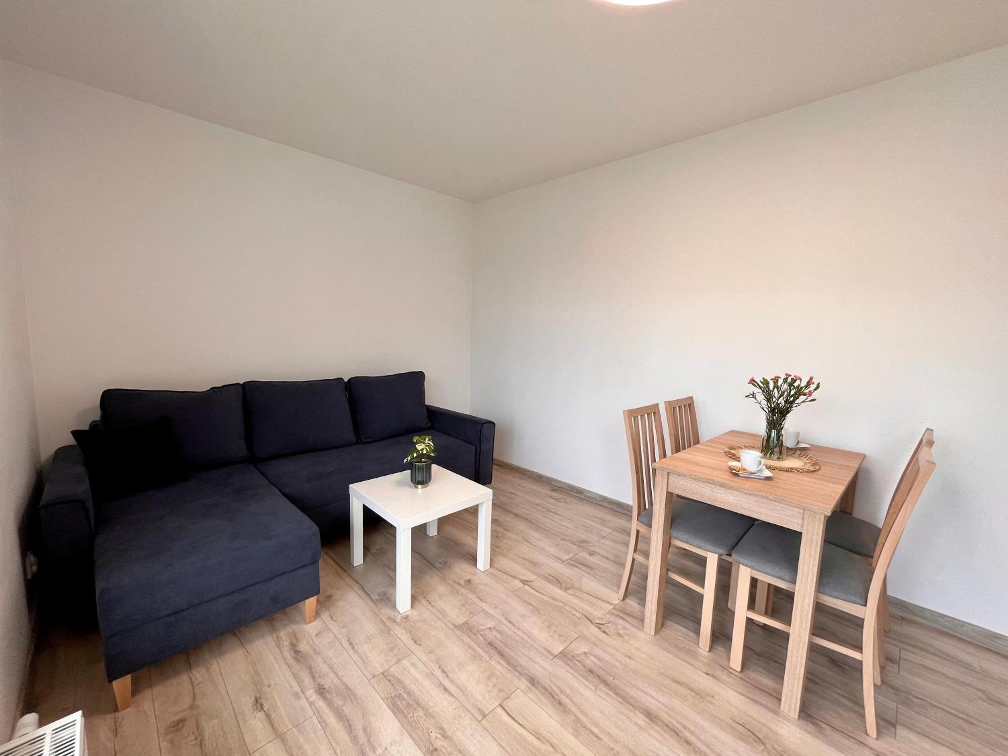 Ina Rent - Przystan Letnica Leilighet Gdańsk Eksteriør bilde