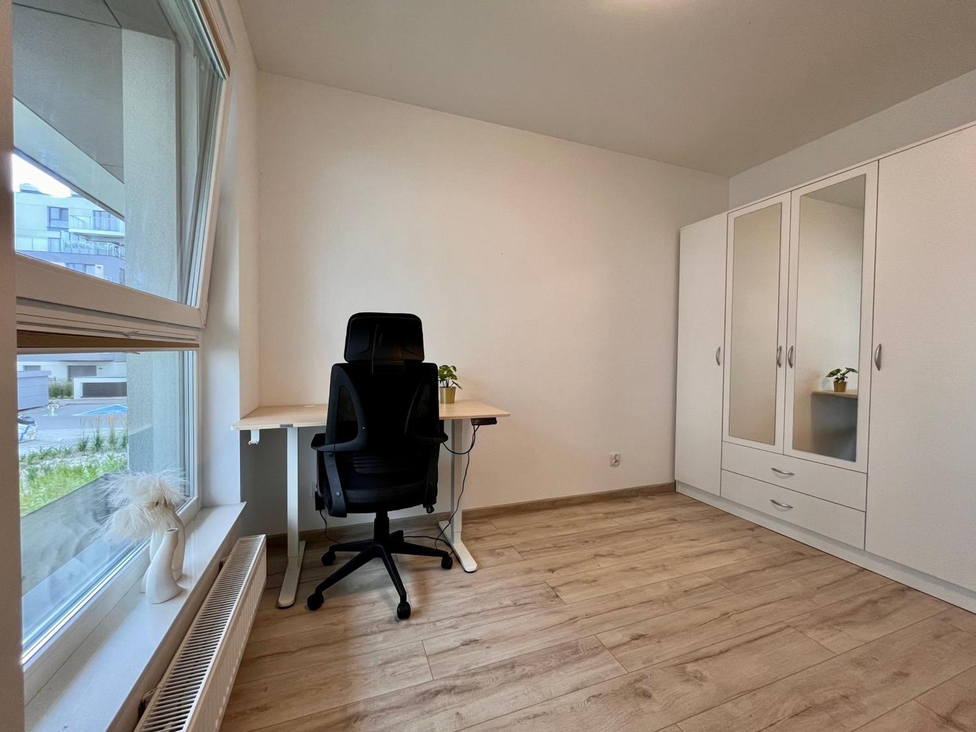 Ina Rent - Przystan Letnica Leilighet Gdańsk Eksteriør bilde