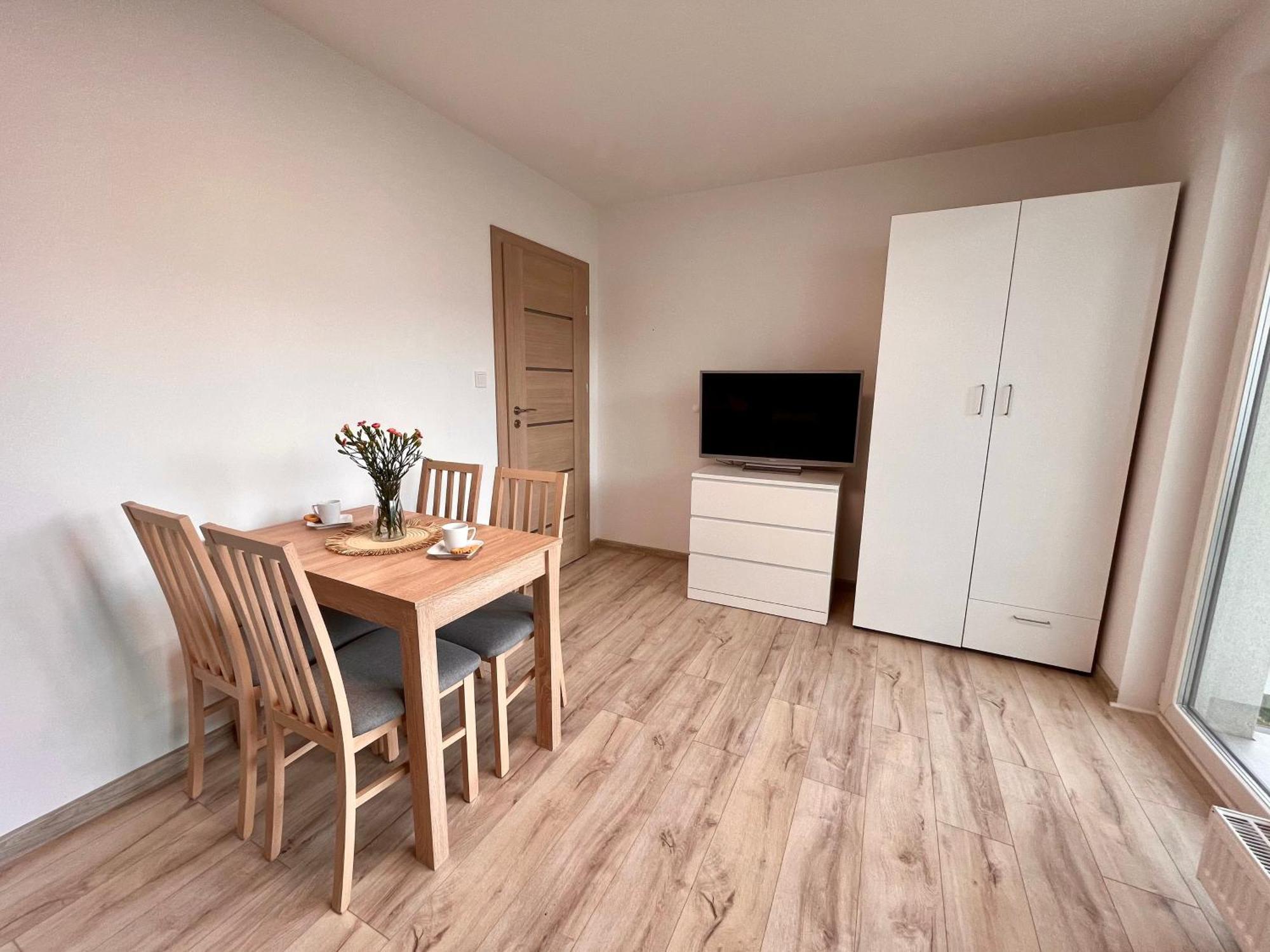 Ina Rent - Przystan Letnica Leilighet Gdańsk Eksteriør bilde